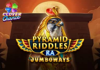 Pyramid Riddles Ra Jumboways