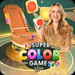 Super Color Game