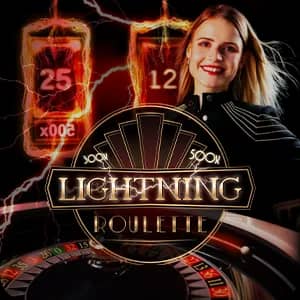 Lightning Roulette