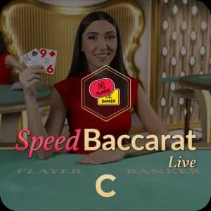 Speed Baccarat C