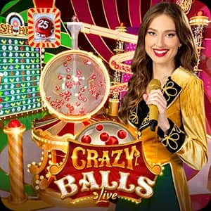 Crazy Balls